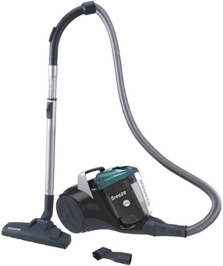 Hoover Breeze Bagless Two Litres Capacity AAA Cylinder Vacuum Cleaners Cyclonic HEPA Filter AAA Energy Efficiency Rated Lightweight  ALL New Stock Boxed Fully Guaranteed All Prices Include Vat Model  Broi