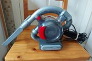 Black &amp; Decker Dustbuster Flexi, ideal vacuum cleaner for all automobiles