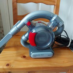 Black & Decker Dustbuster Flexi, ideal vacuum cleaner for all automobiles
