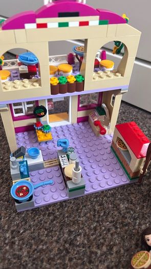 Lego Friends