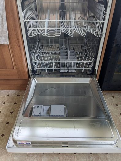 Bosch dishwasher