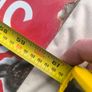 5ft Clarke's enamel sign Image 6