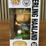 Funko Pop Football #60 Erling Haaland Manchester City Image 2