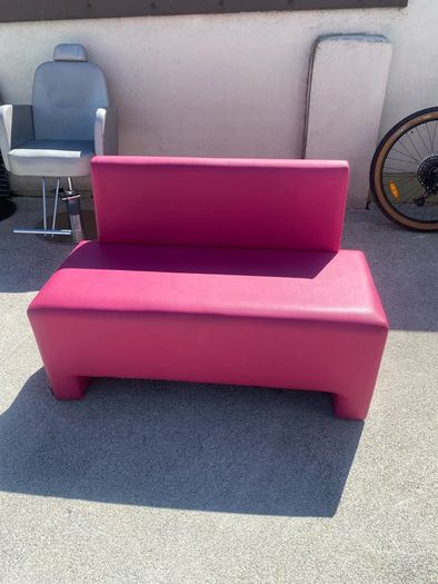 Salon chairs