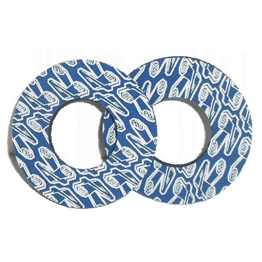 Renthal Grip Donutz Blue