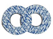 Renthal Grip Donutz Blue