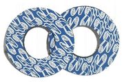 Renthal Grip Donutz Blue