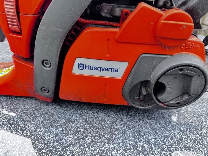 chainsaw hasqvarna 450