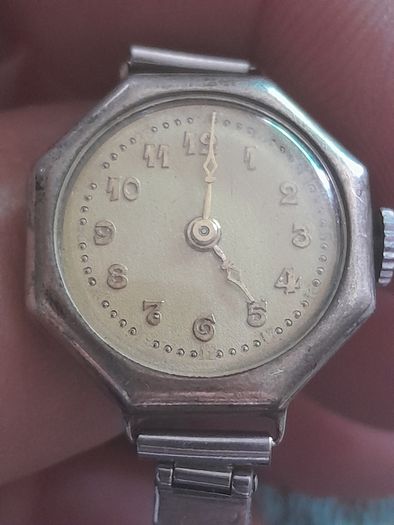 vintage wristwatch