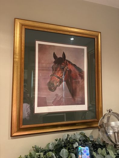 Jacqueline Stanhope 45/500 print