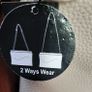 New handbag with tag attached Image 4