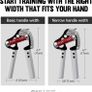 GD Hand Grip Strengthener, Iron Grip 80 Image 7
