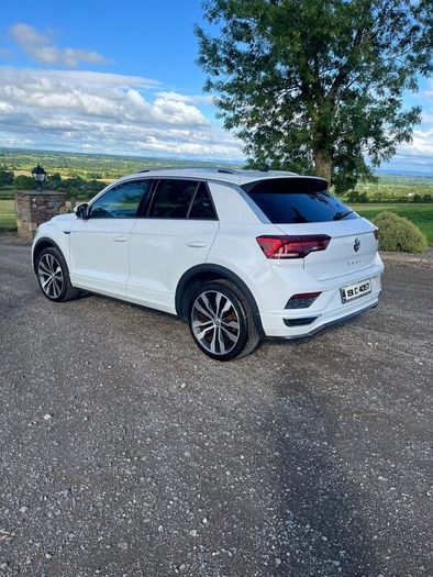 2019 Volkswagen T-Roc R-Line 1.5 TSI