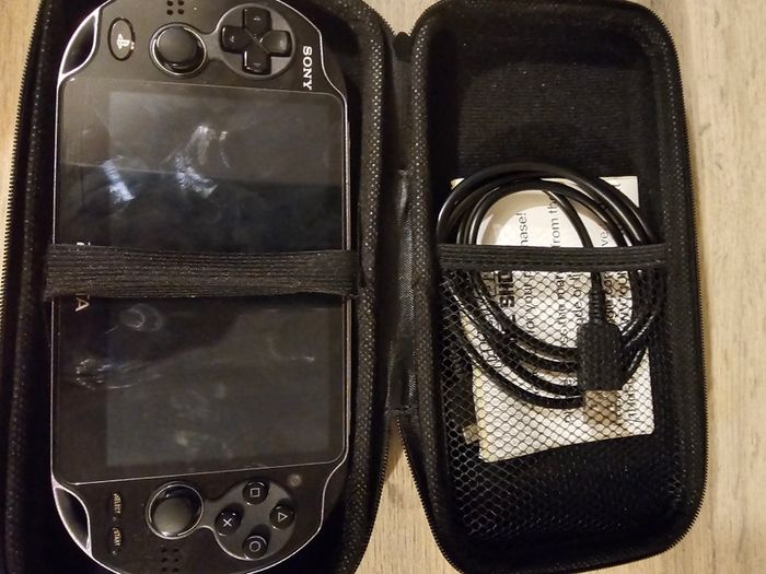 ps Vita Modded