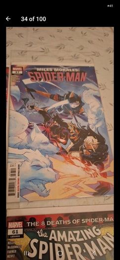 comic book collection
