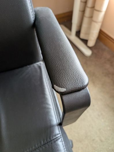 Ikea Millberget swivel chair