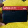 Wimbledon Sega Master System Games Original Image 2