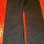Men's Vintage Levi jeans In black Image 4