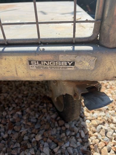 garden trolly