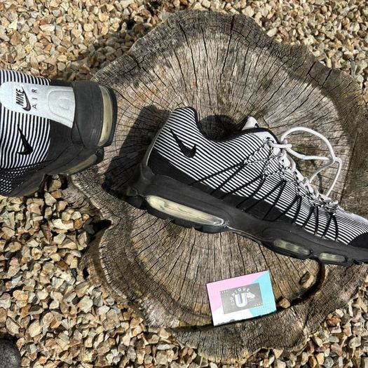 Premium Nike Air Max 95 Jacquard