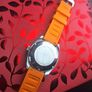 Arios Digital Jump Hour watch on a new strap Image 6