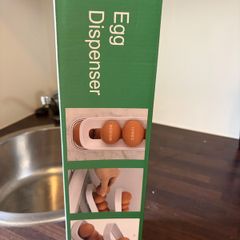 Fridge Egg dispenser New