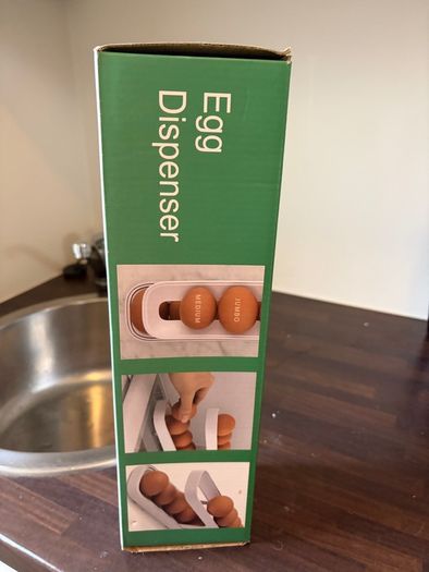 Fridge Egg dispenser New