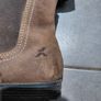 Heritage Junior 'Dealer Boots' Work Boots Image 2