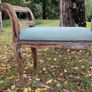 Vintage occasional table/bench, pls read description Image 3