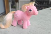Baby Lickety Split BBE Eyes MLP G1 My Little Pony