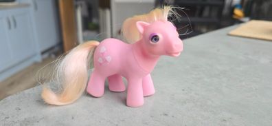 Baby Lickety Split BBE Eyes MLP G1 My Little Pony