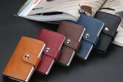 RFID Anti Theft Card Wallets