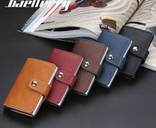 RFID Card Wallets