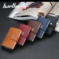 RFID Card Wallets