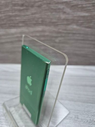 Apple iPod Nano 7th Gen 16GB A1446 Green - Tested and Working - Fast Shipping
