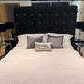 King size bed plus mattress for quick sale Image 3