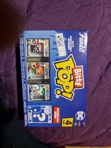 Funko Bitty pop