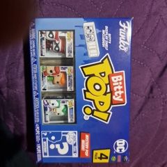 Funko Bitty pop