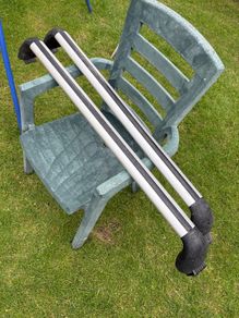 Honda roof rack