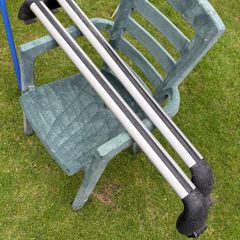 Honda roof rack