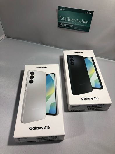 New Samsung A16 128GB Phone Shop