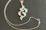 sterling silver necklace