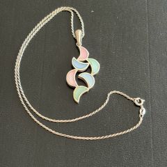 sterling silver necklace