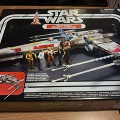 Star Wars Vintage Collection: X-Wing & Luke Skywalker 3.75''