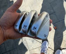 TaylorMade wedges golf clubs