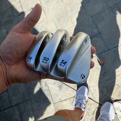 TaylorMade wedges golf clubs