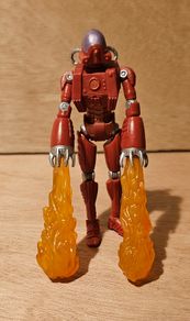 Star Wars L8-L9 Droid 3.75 " Scale As New