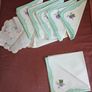 Luxury set of tablecloths for party Image 4