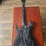 Schecter C-7 Multiscale Silver Mountain 7 Seven String Guitar Image 4
