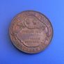 DALZELL STEEL (David Colville & Sons Ltd) - an antique 21 years long-service award medal in original presentation case (scarce) Image 8